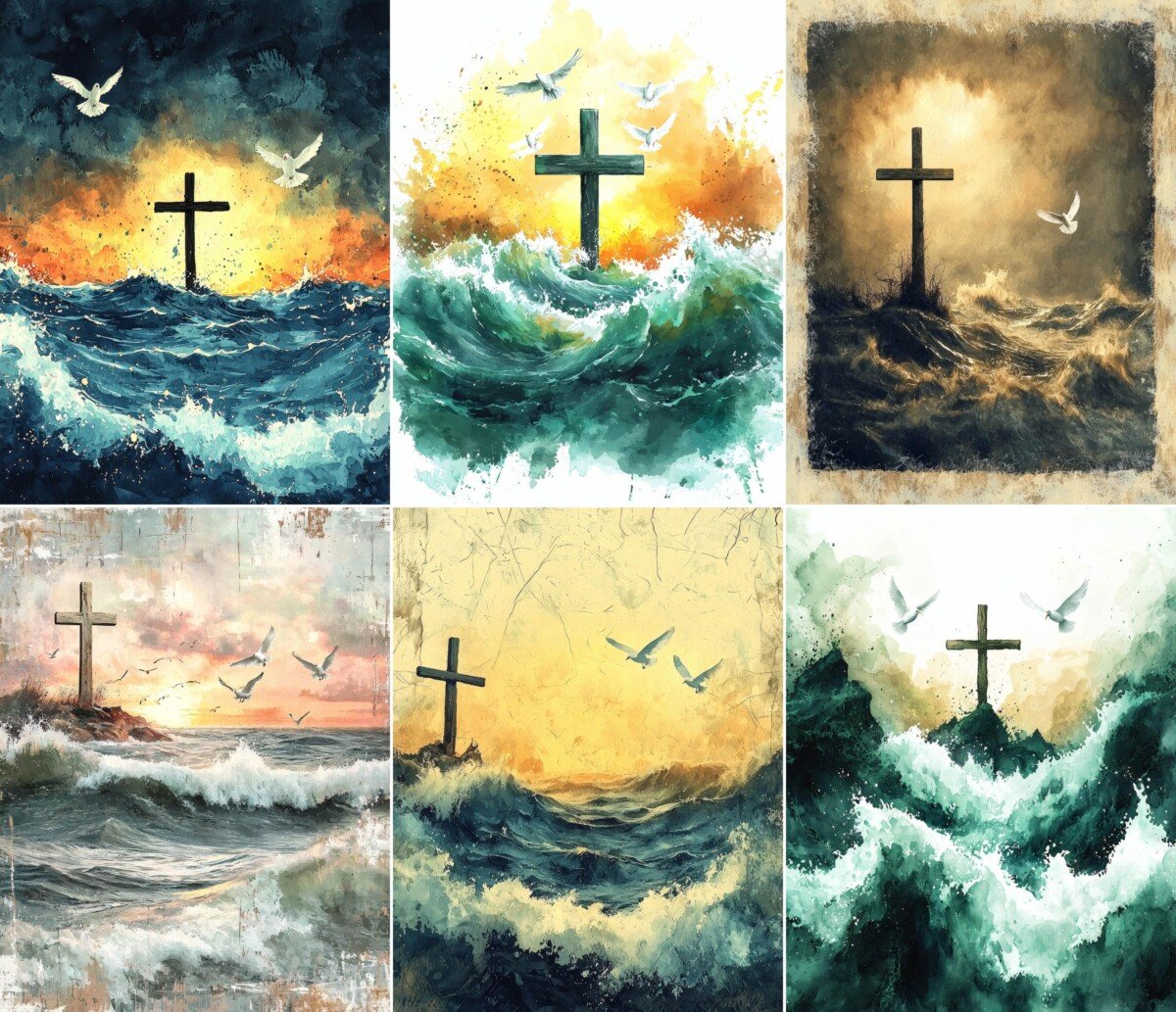 christian preview 10 – Journal Pages
