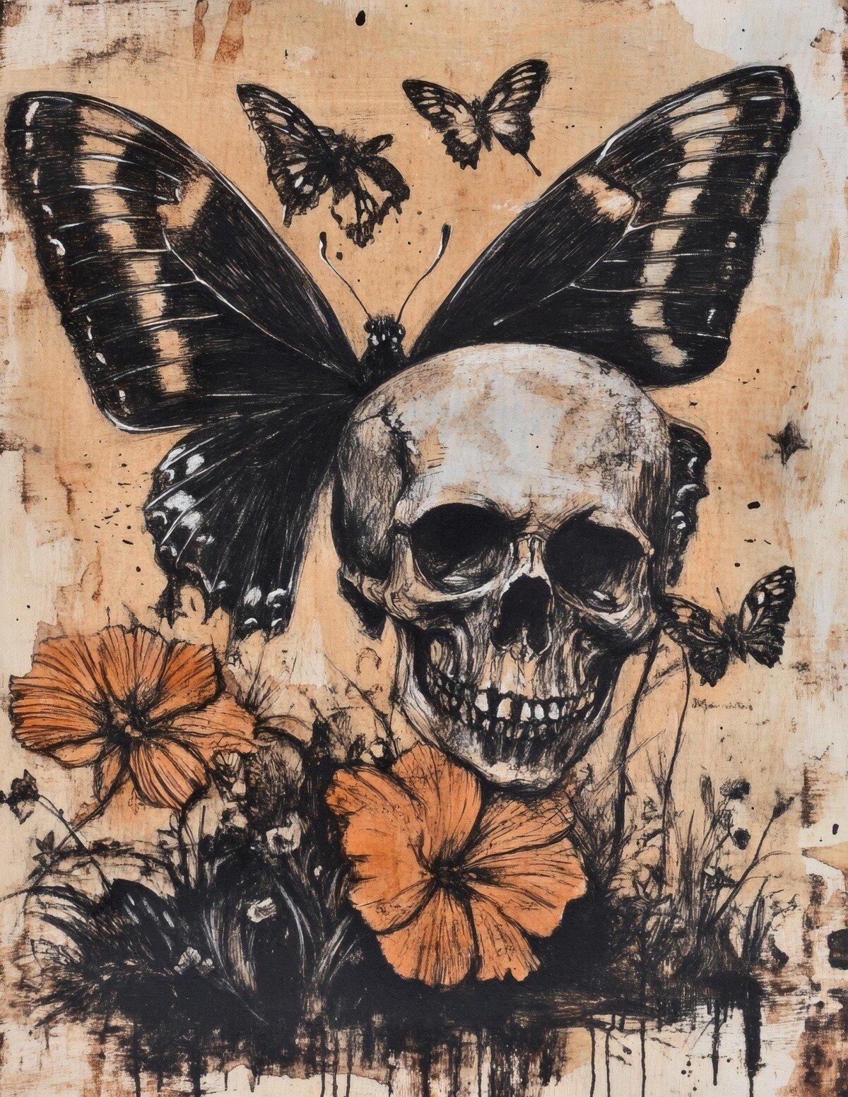 gothic preview 10 – Journal Pages