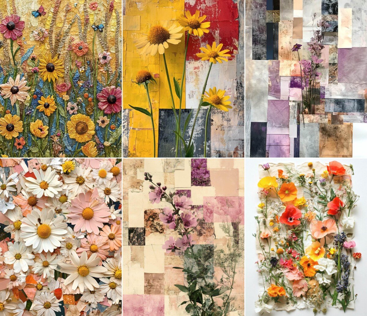 wildflower preview 5 – Journal Pages