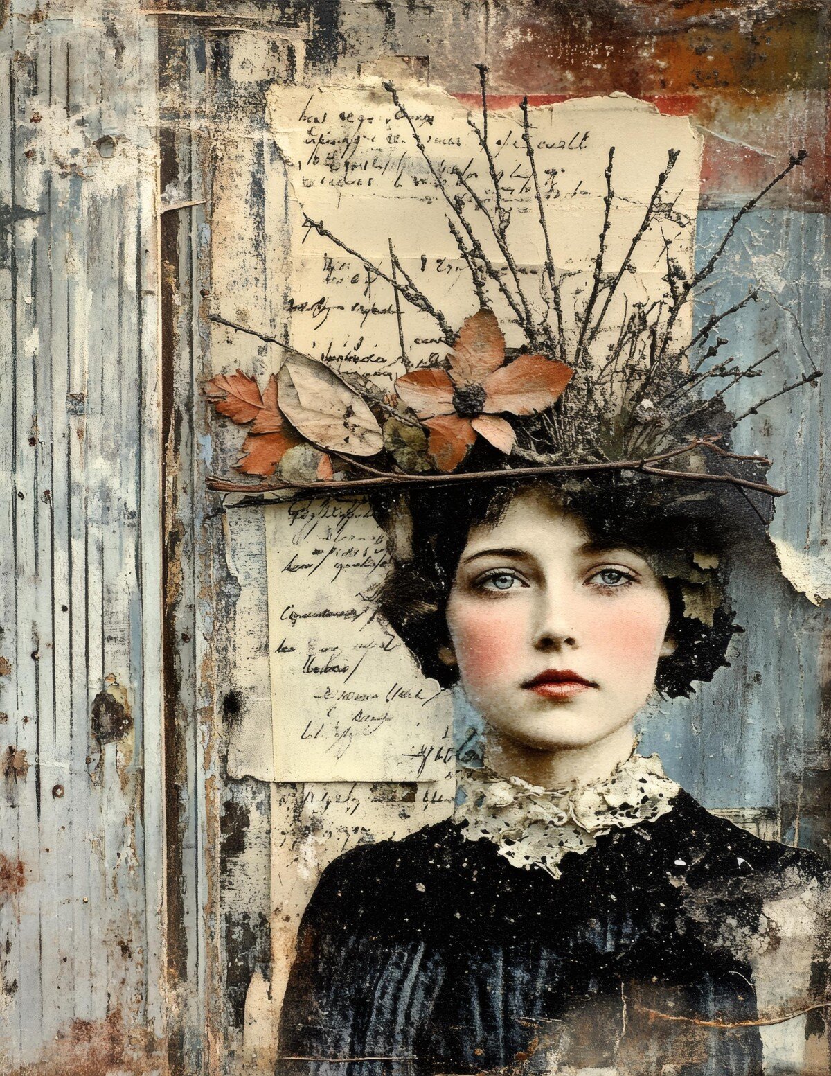 victorian preview 9 – Journal Pages
