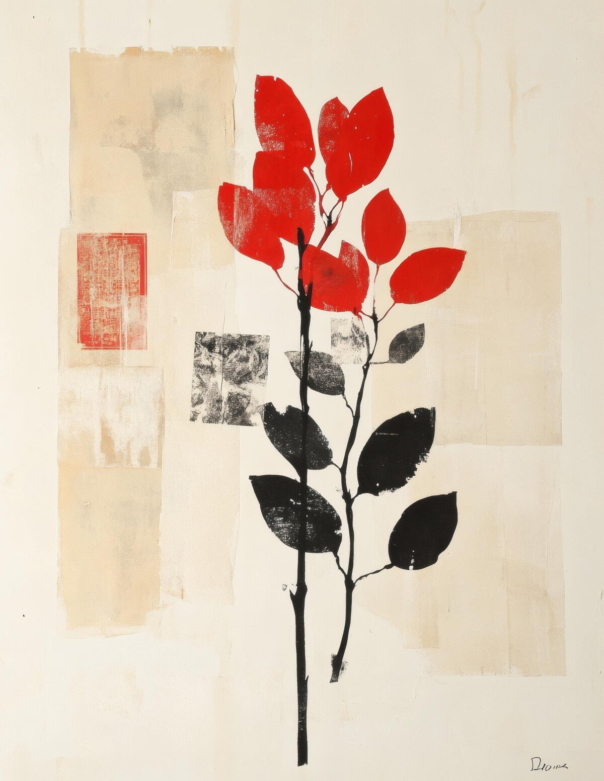 botanical preview 7 – Journal Pages