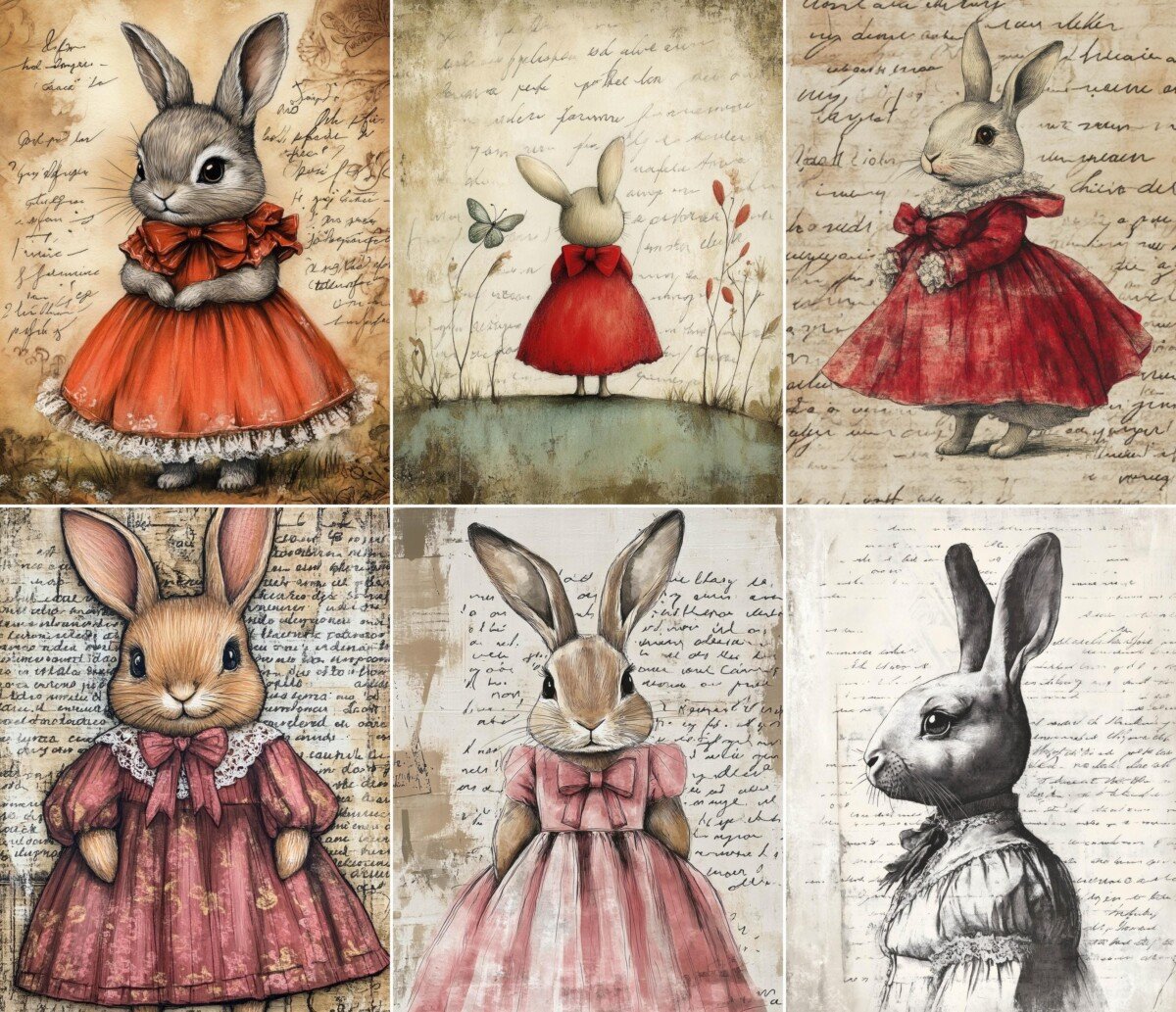 storybook preview 3 – Journal Pages