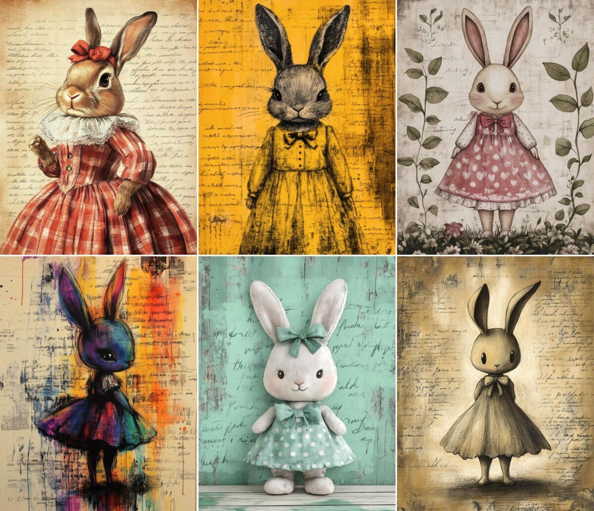 storybook preview 4 – Journal Pages
