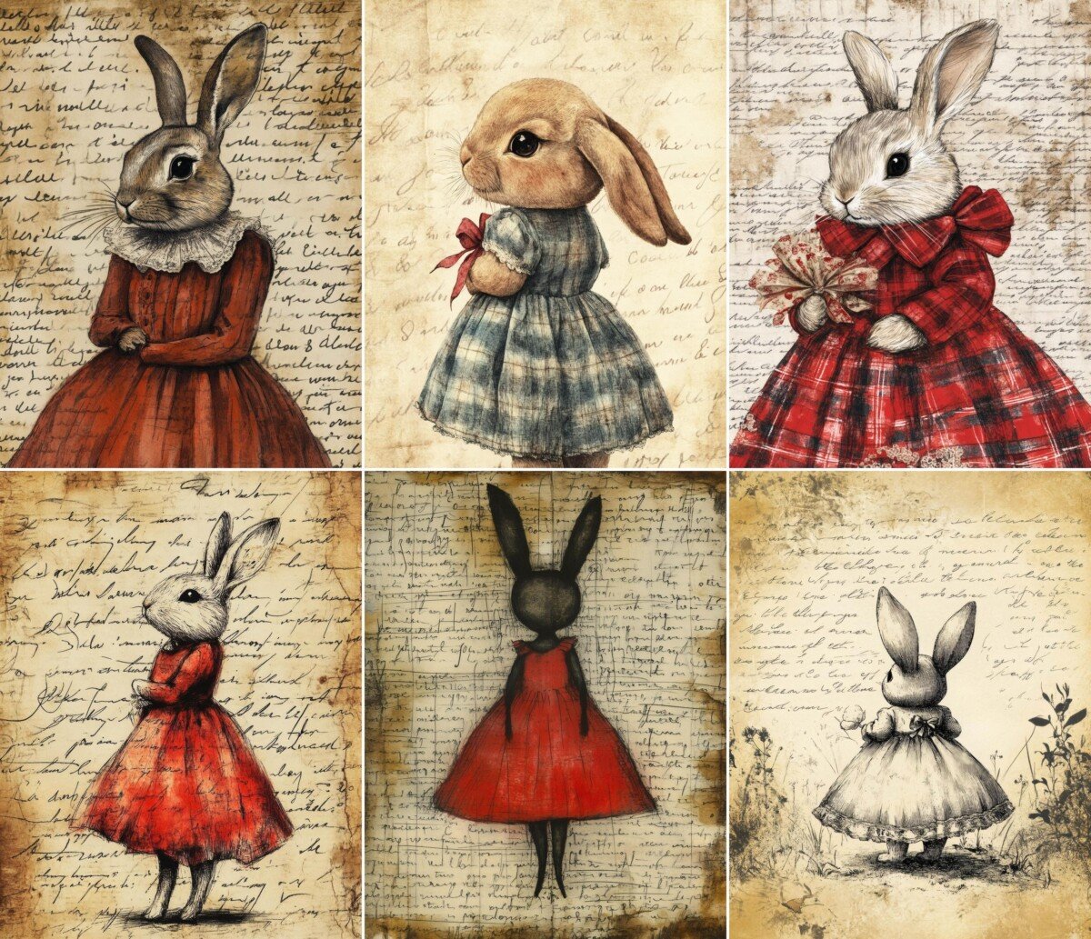 storybook preview 5 – Journal Pages