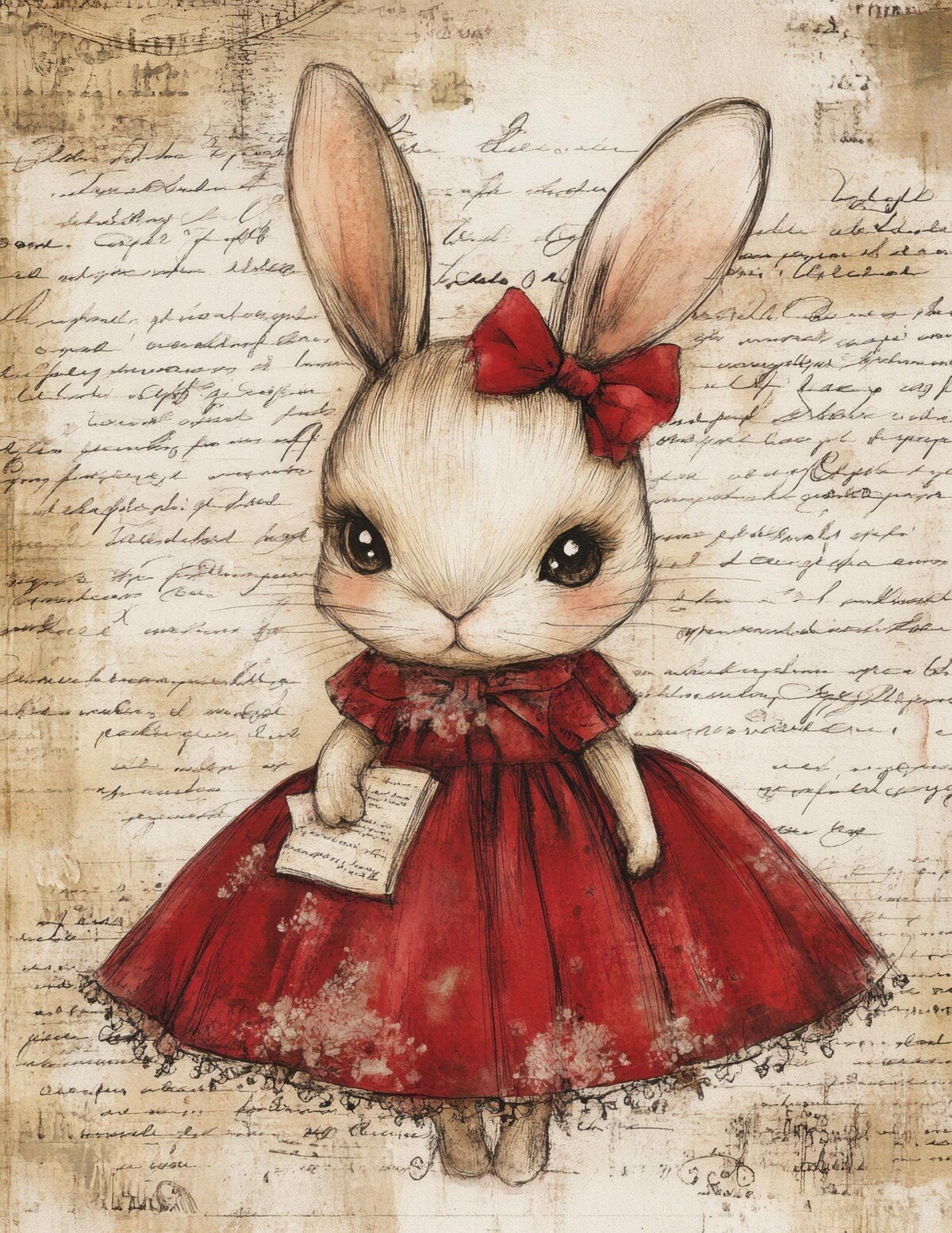 storybook preview 8 – Journal Pages