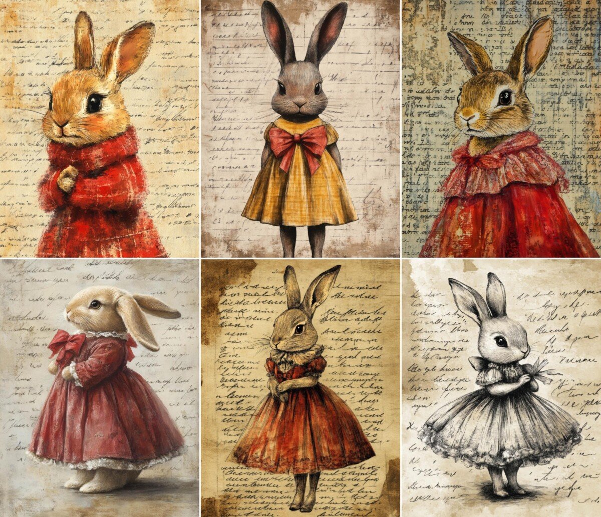 storybook preview 10 – Journal Pages