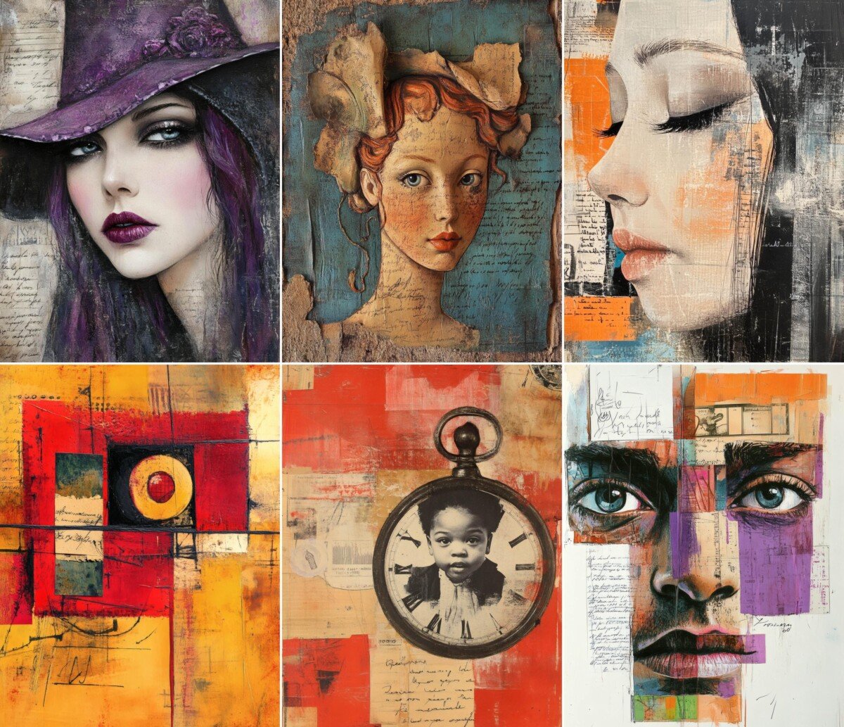 fortune preview 8 – Journal Pages