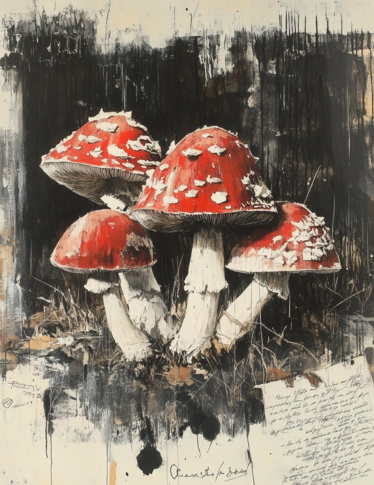 woodland preview 7 – Journal Pages