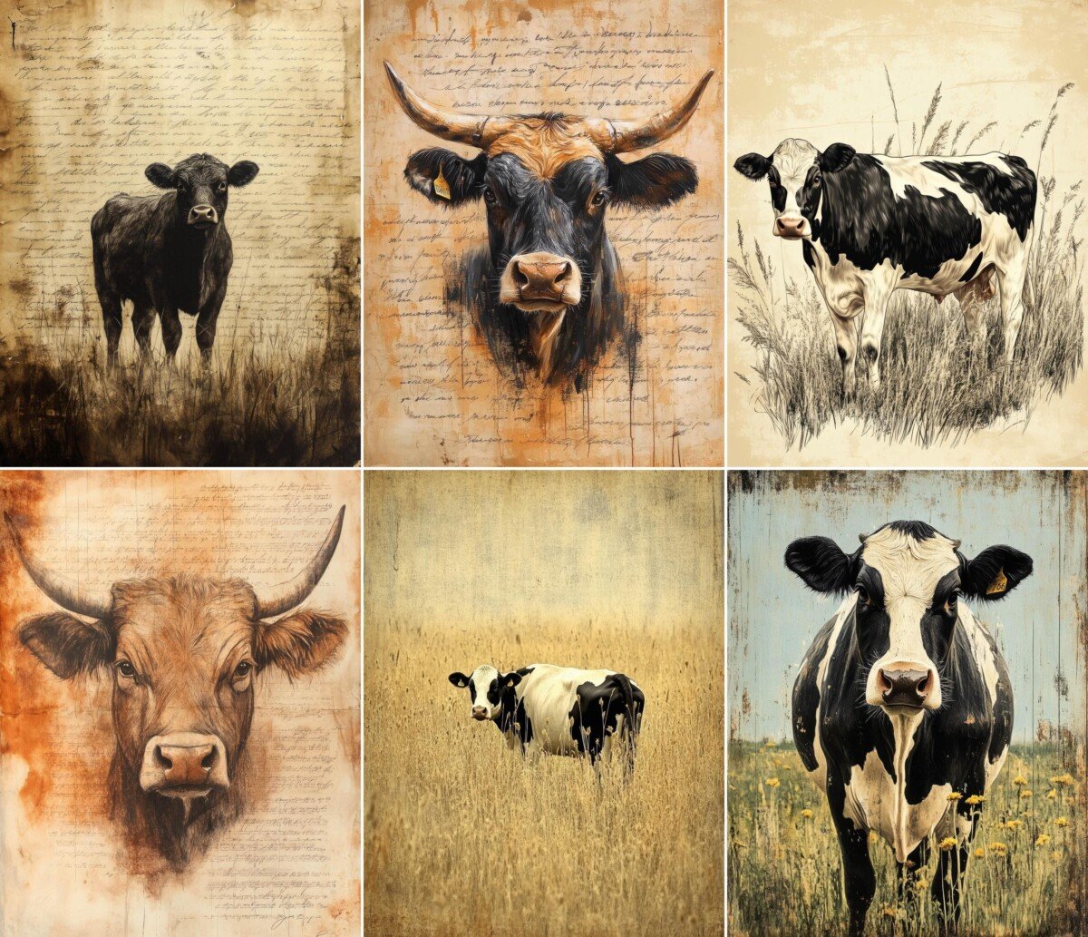 pastoral preview 5 – Journal Pages