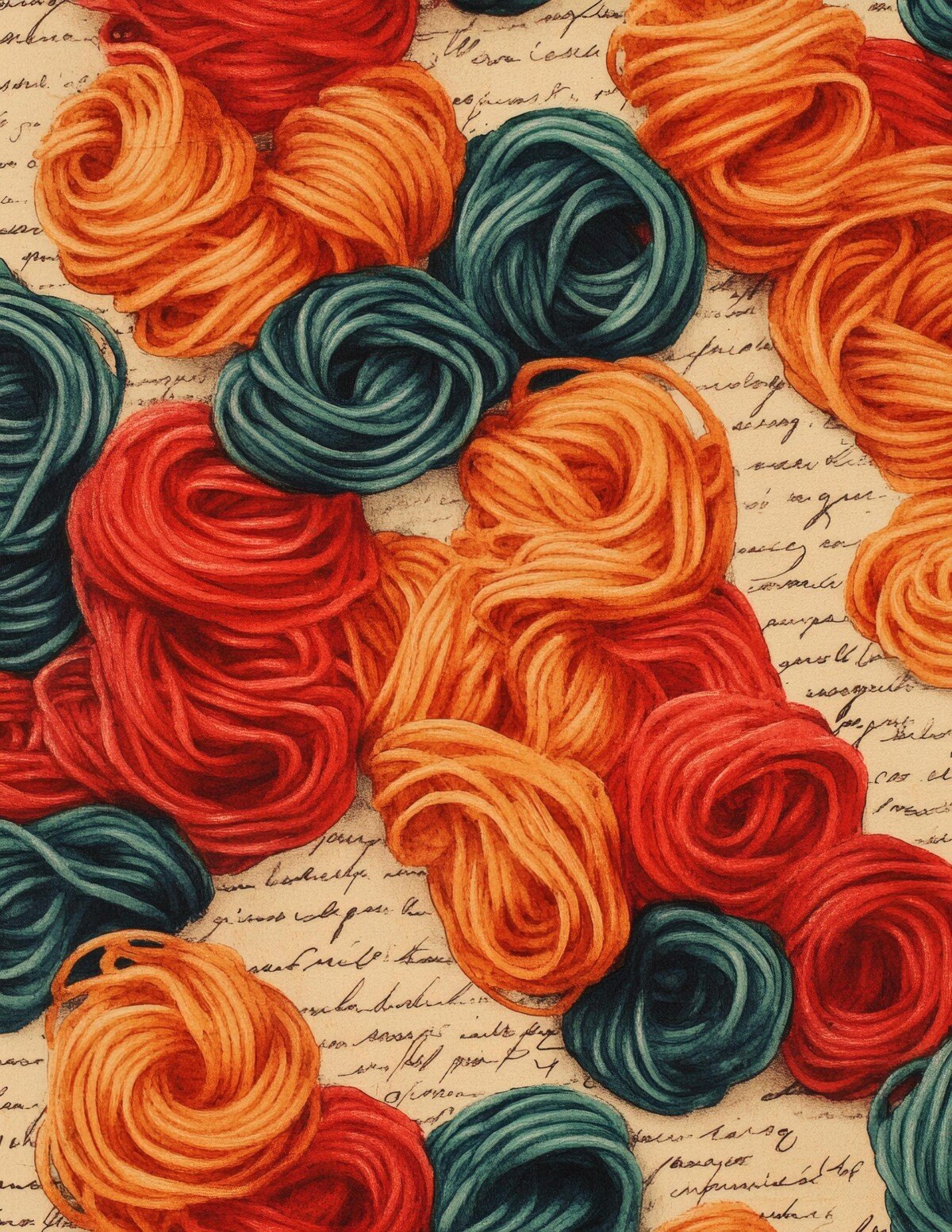 vintage preview 10 – Journal Pages