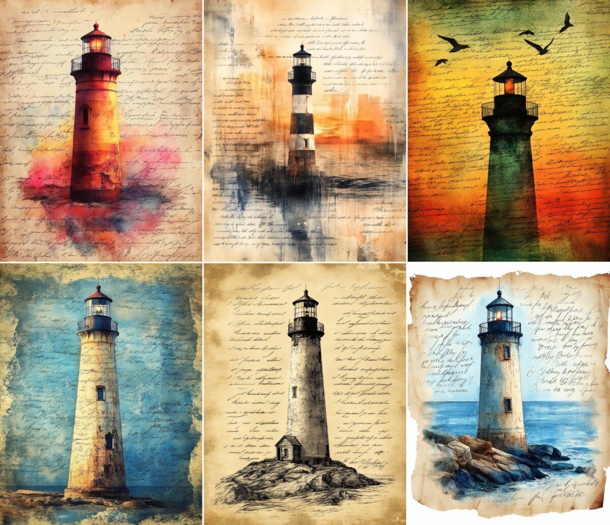 coastal preview 5 – Journal Pages