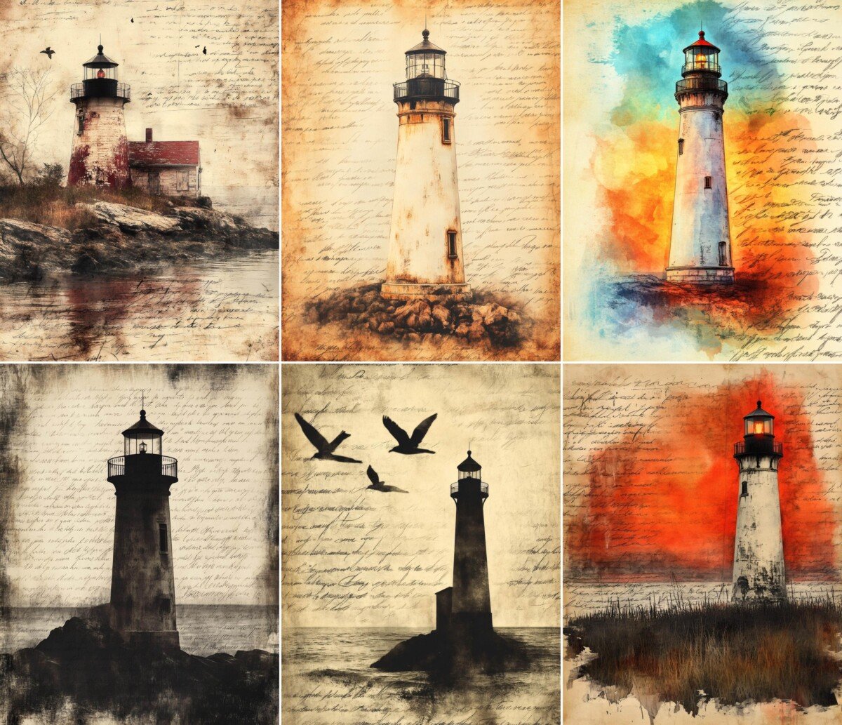 coastal preview 6 – Journal Pages