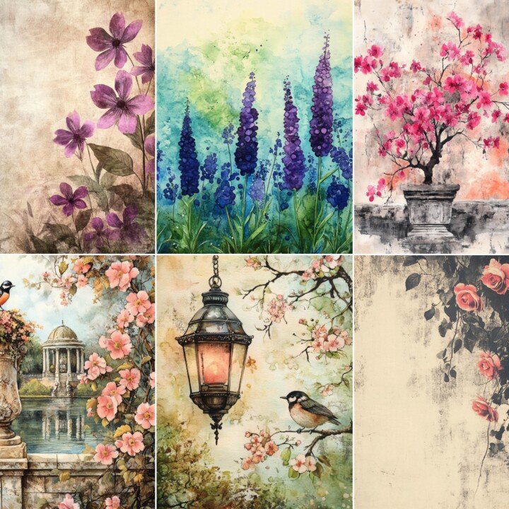 victorian preview 2 – Journal Pages