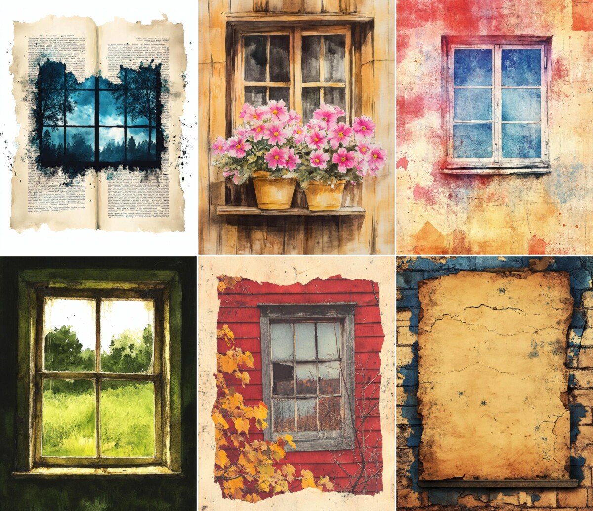 meadow preview 7 – Journal Pages