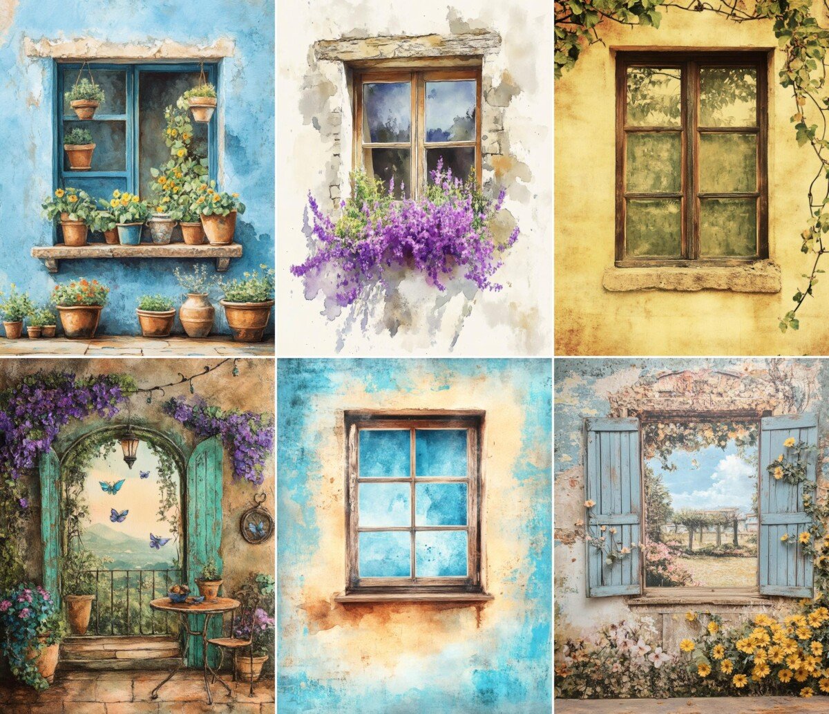 meadow preview 8 – Journal Pages