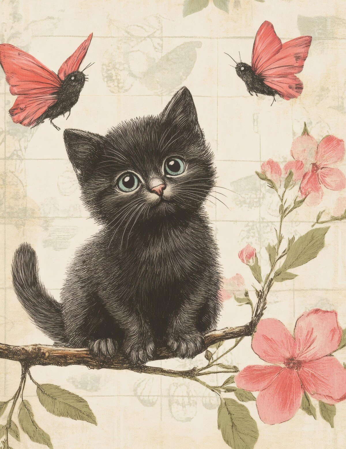 whimsical preview 9 – Journal Pages