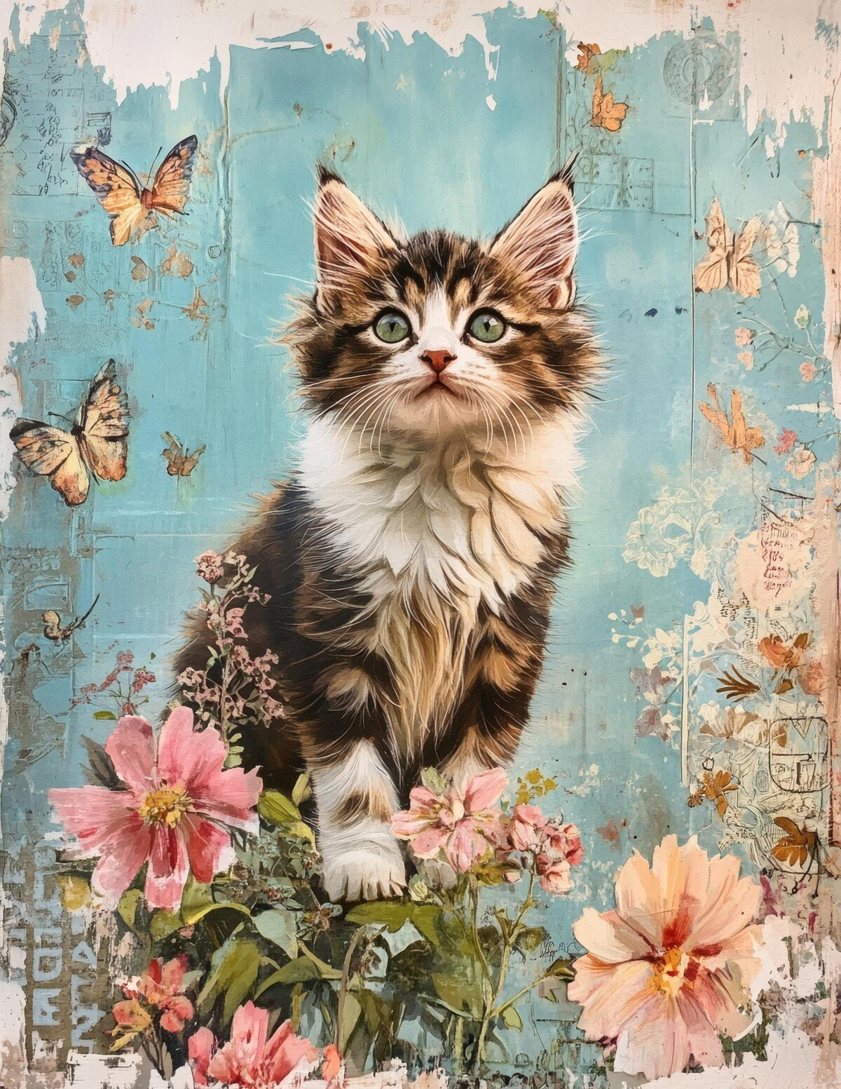 whimsical preview 10 – Journal Pages