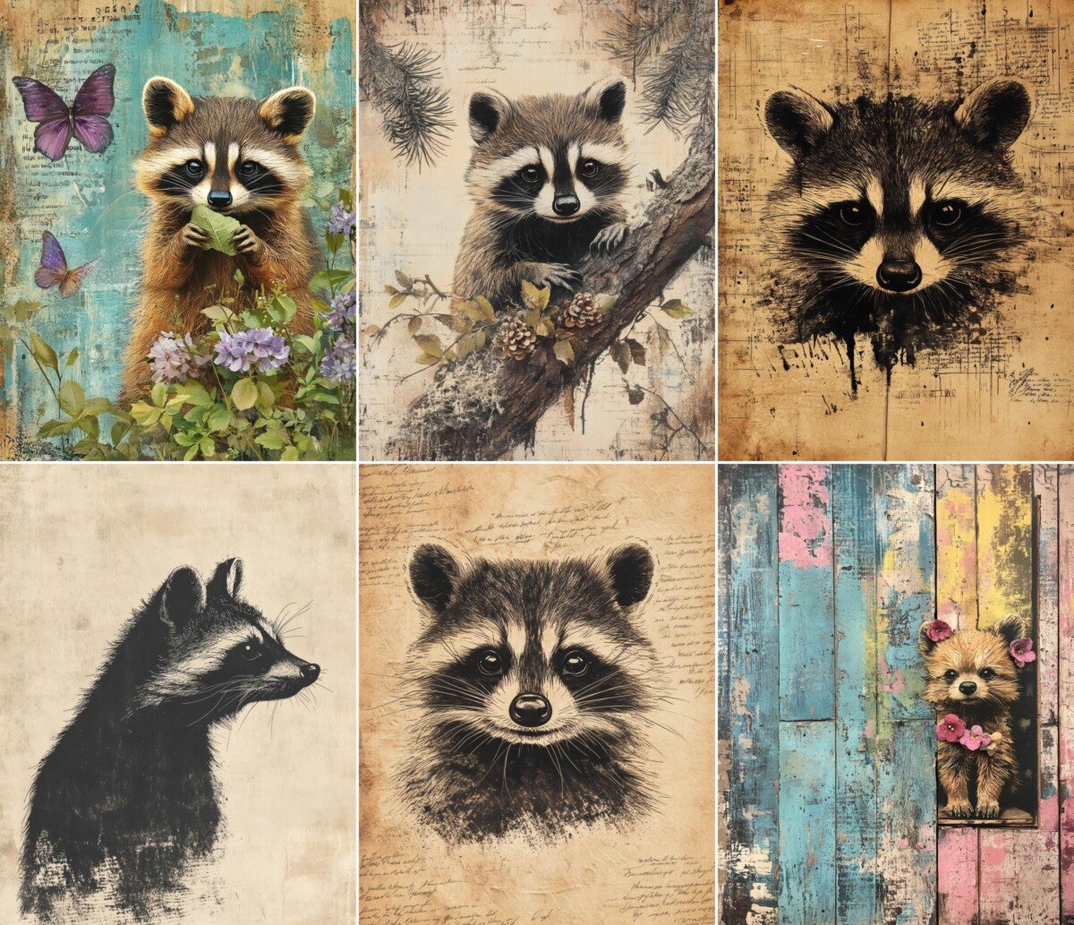 whimsical preview 8 – Journal Pages