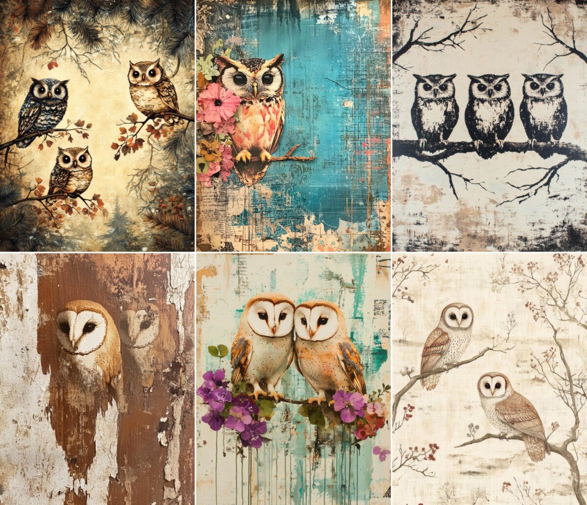 forest preview 4 – Journal Pages