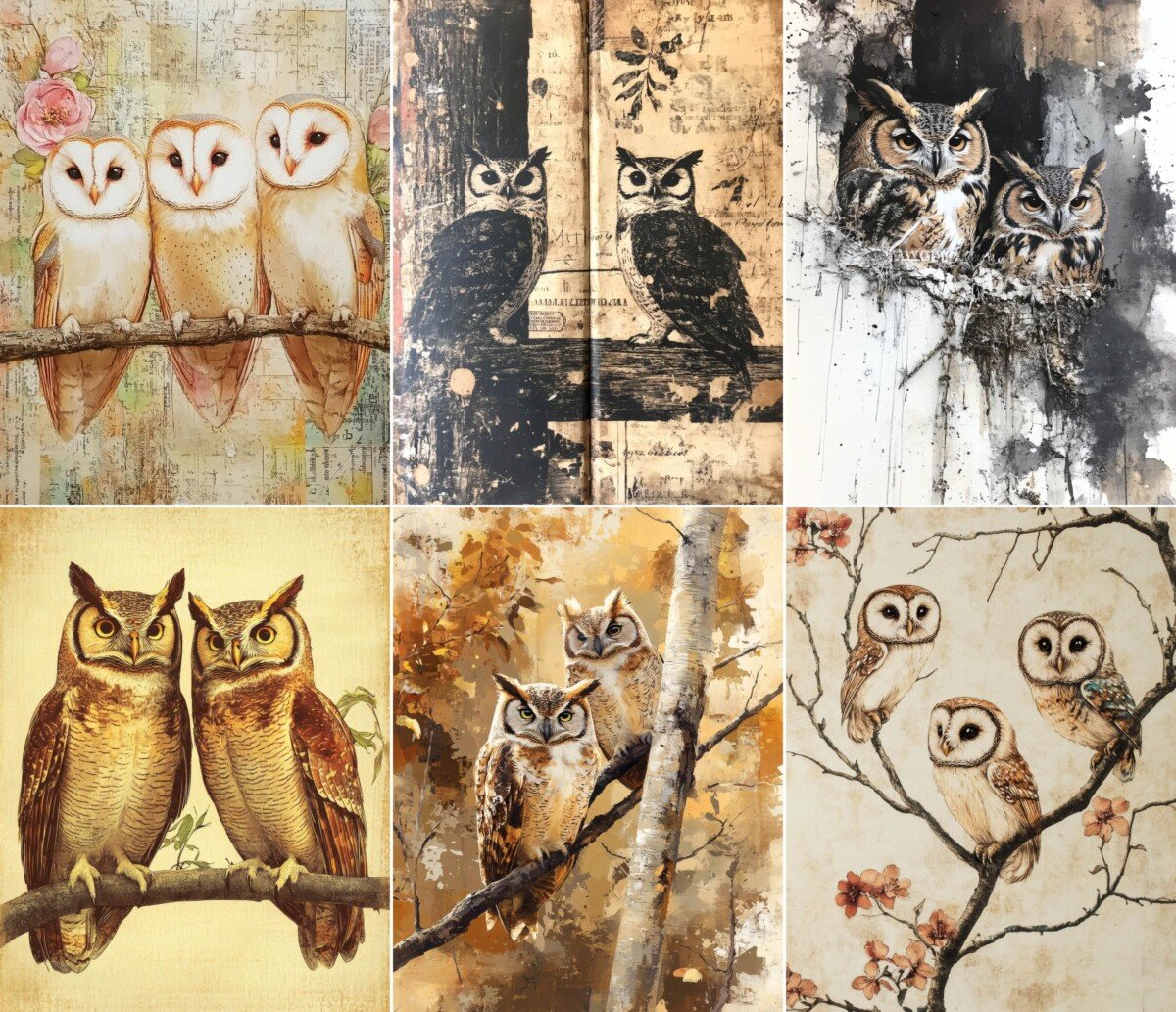 forest preview 8 – Journal Pages