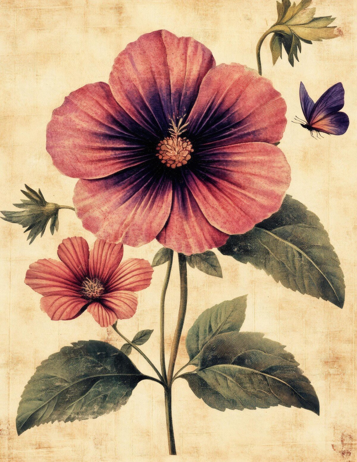 botanical preview 10 – Journal Pages