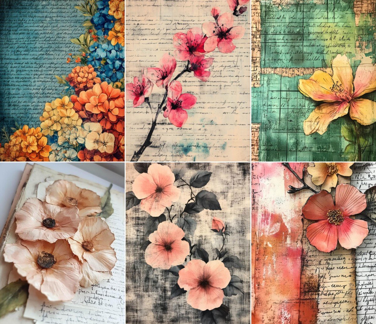 secret preview 3 – Journal Pages