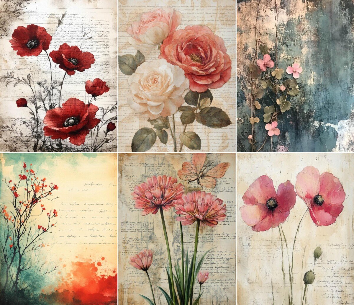 secret preview 7 – Journal Pages