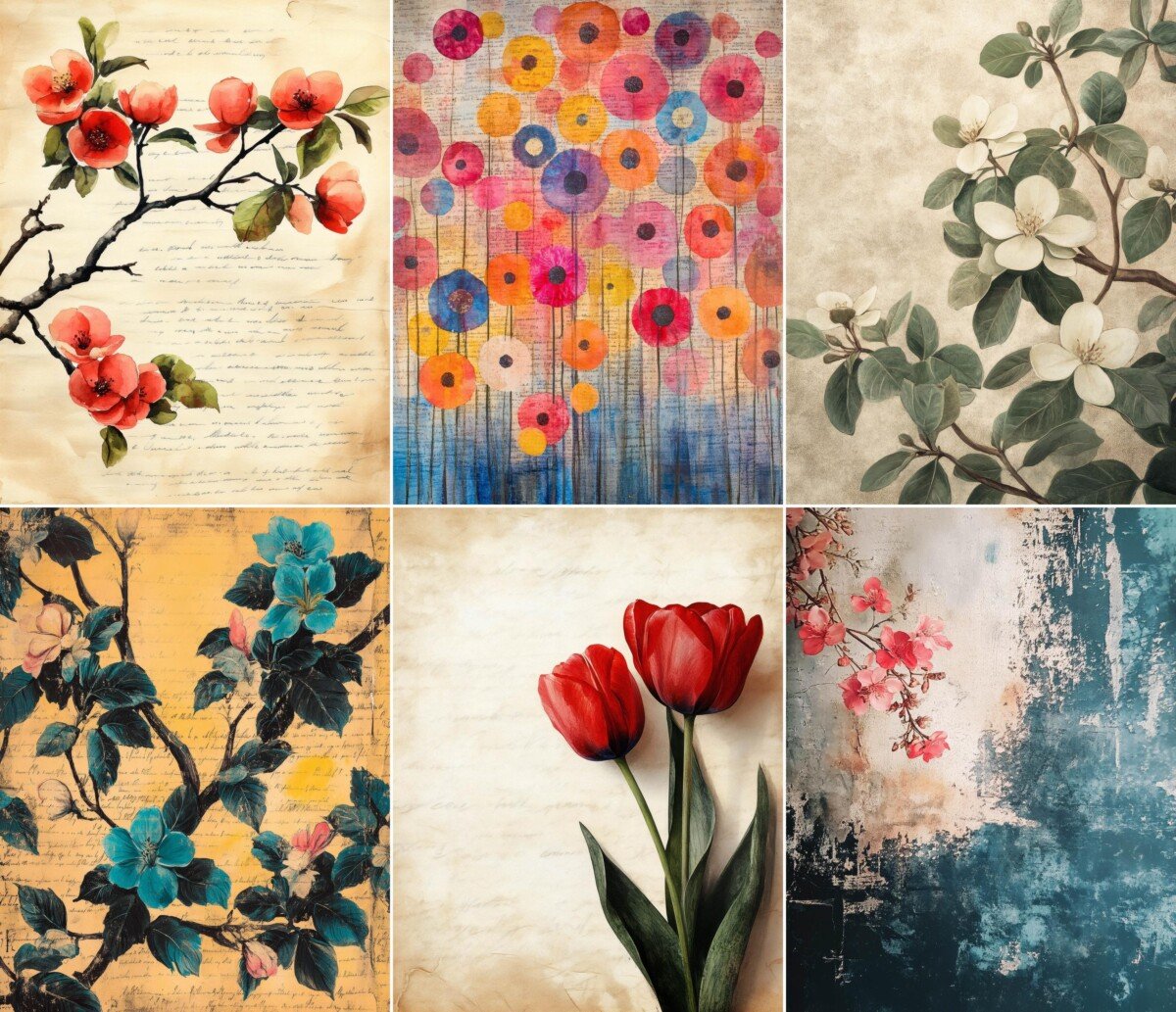 secret preview 8 – Journal Pages
