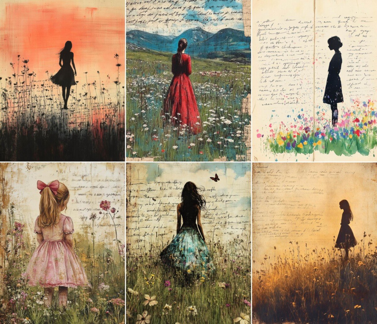 meadow preview 4 – Journal Pages
