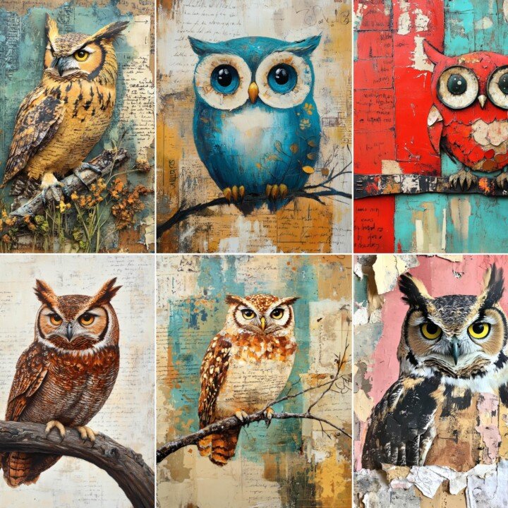 wise preview 2 – Journal Pages