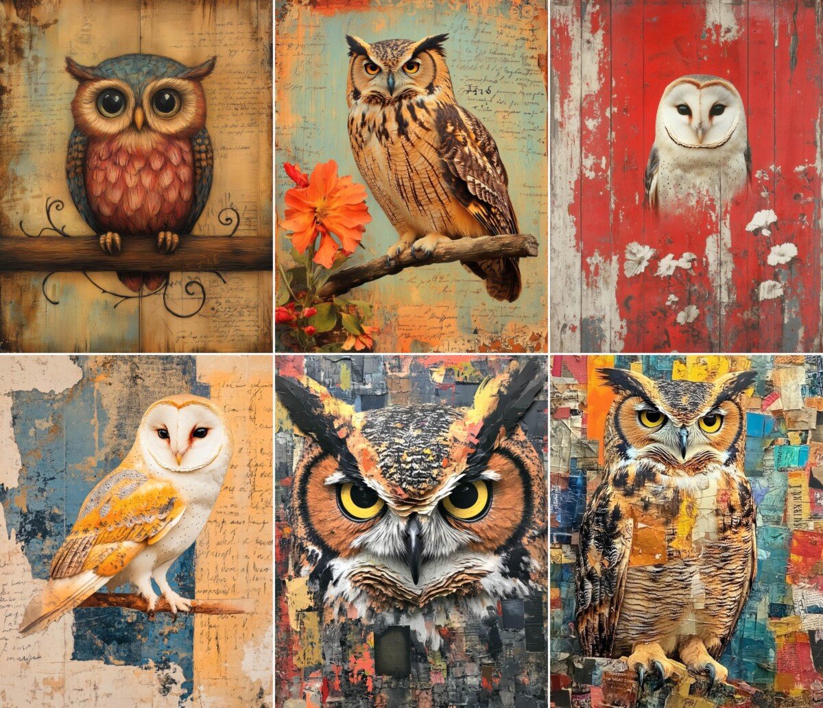 wise preview 7 – Journal Pages