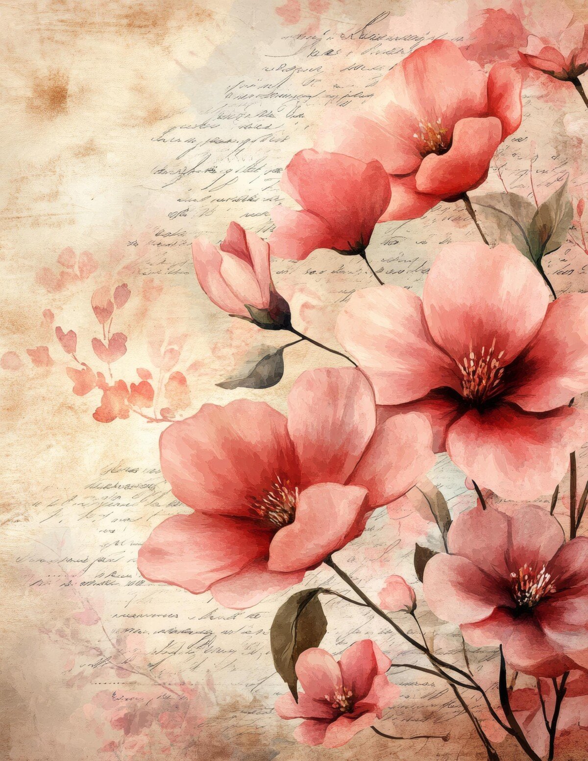 spring preview 10 – Journal Pages