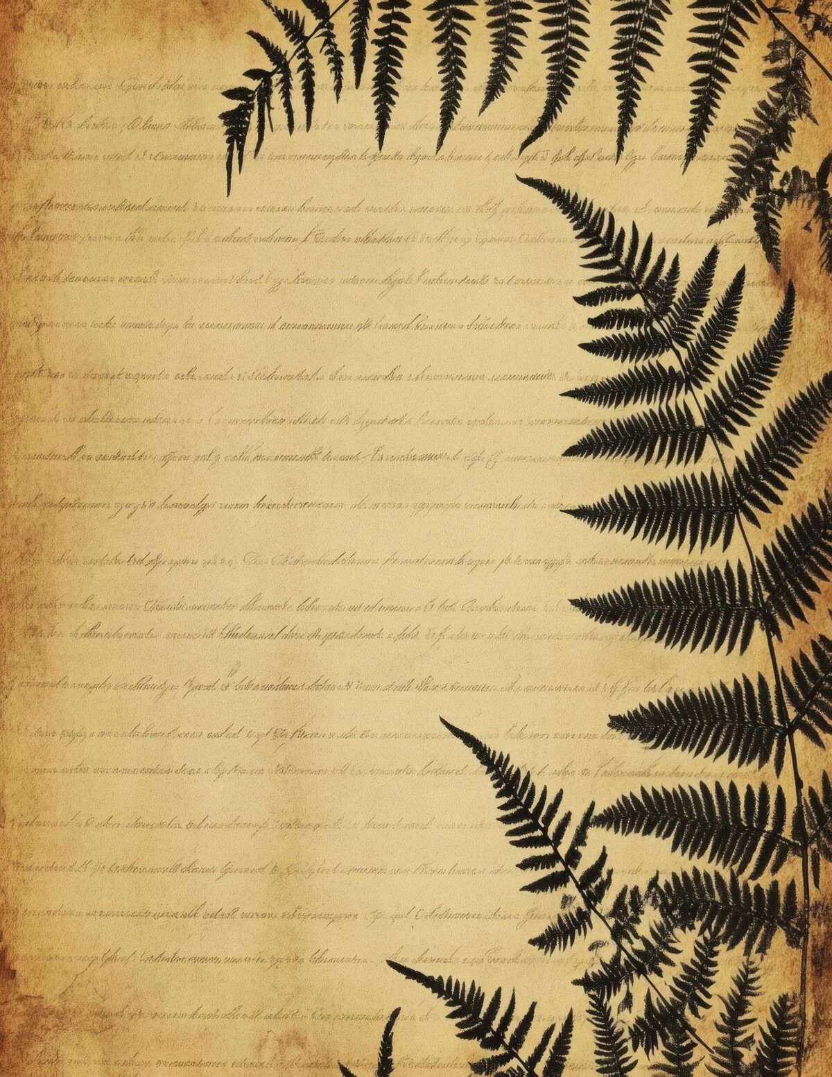 enchanted preview 9 – Journal Pages