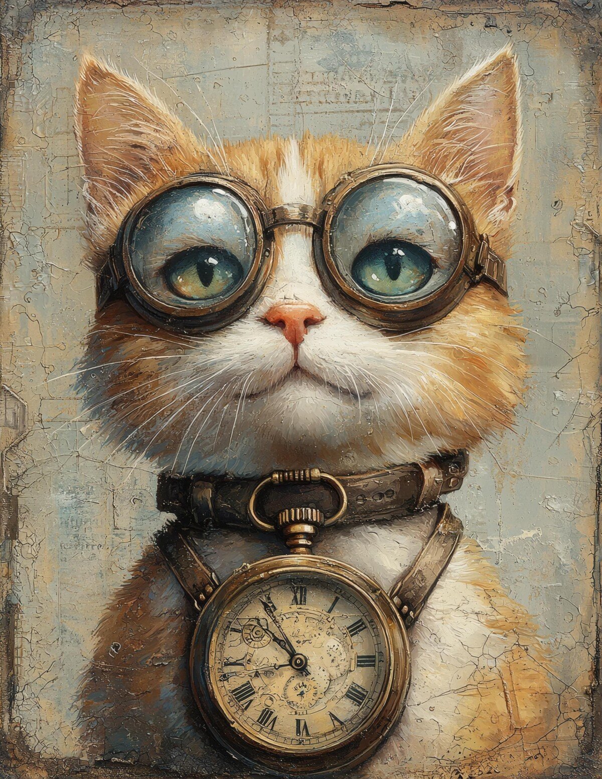 steampunk preview 9 – Journal Pages