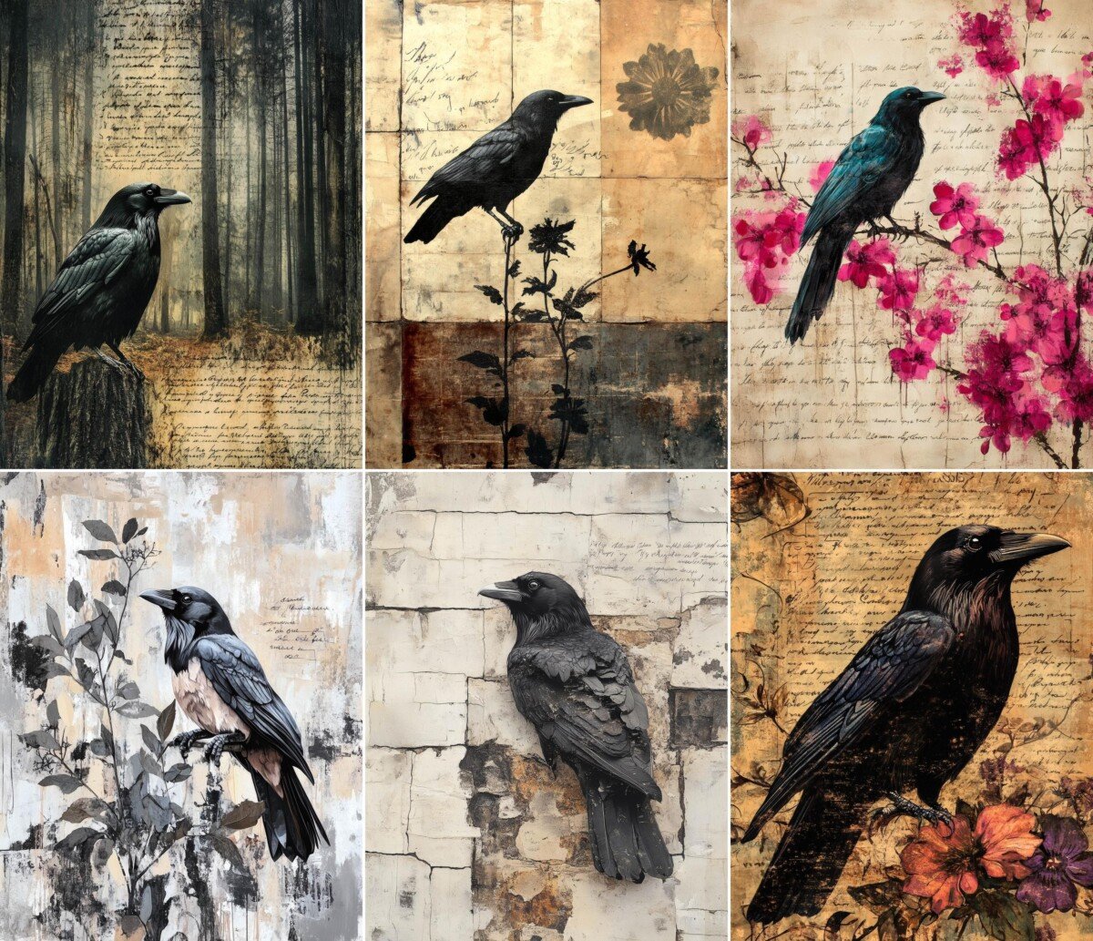 steampunk preview 3 – Journal Pages
