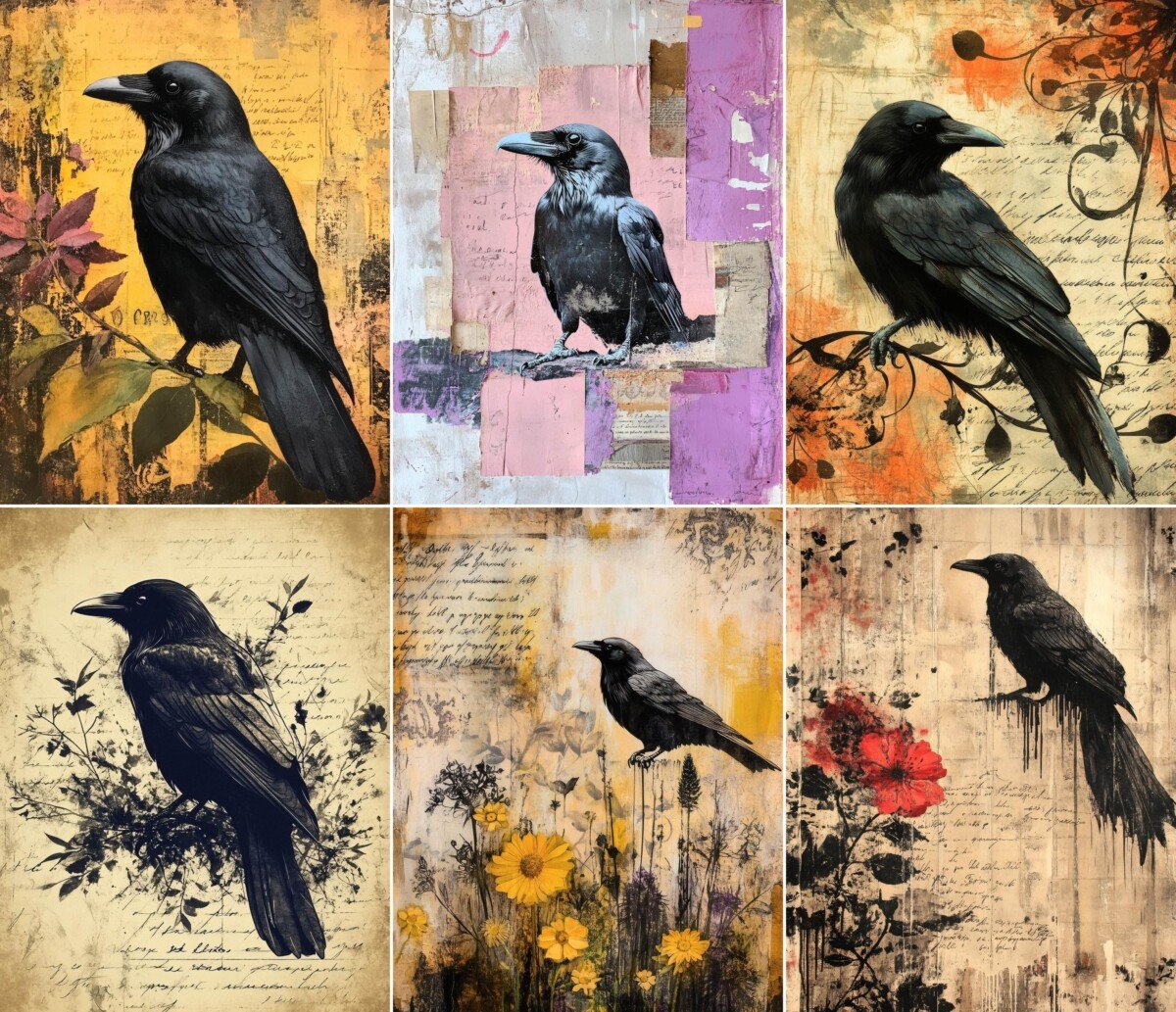 steampunk preview 4 – Journal Pages