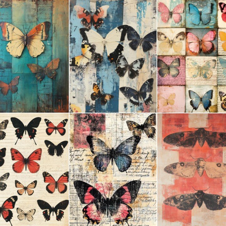 moth preview 2 – Journal Pages