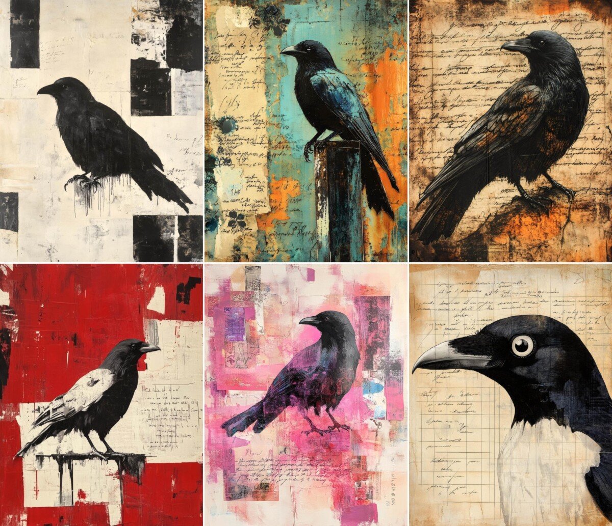 gothic preview 3 – Journal Pages