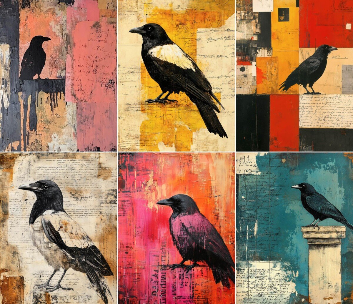 gothic preview 4 – Journal Pages