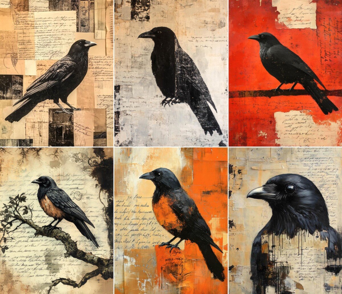 gothic preview 7 – Journal Pages