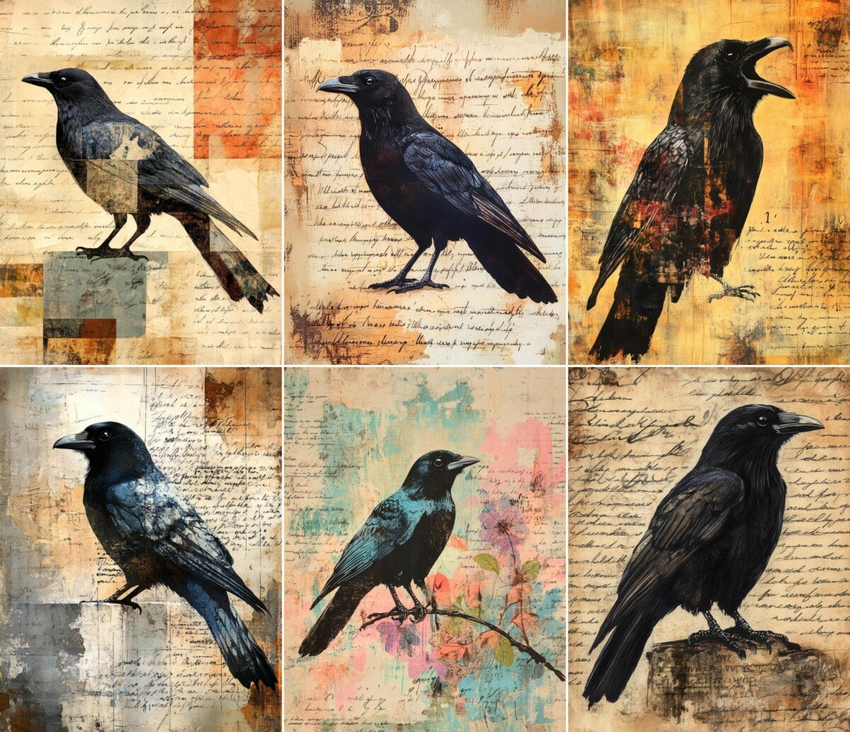 gothic preview 10 – Journal Pages