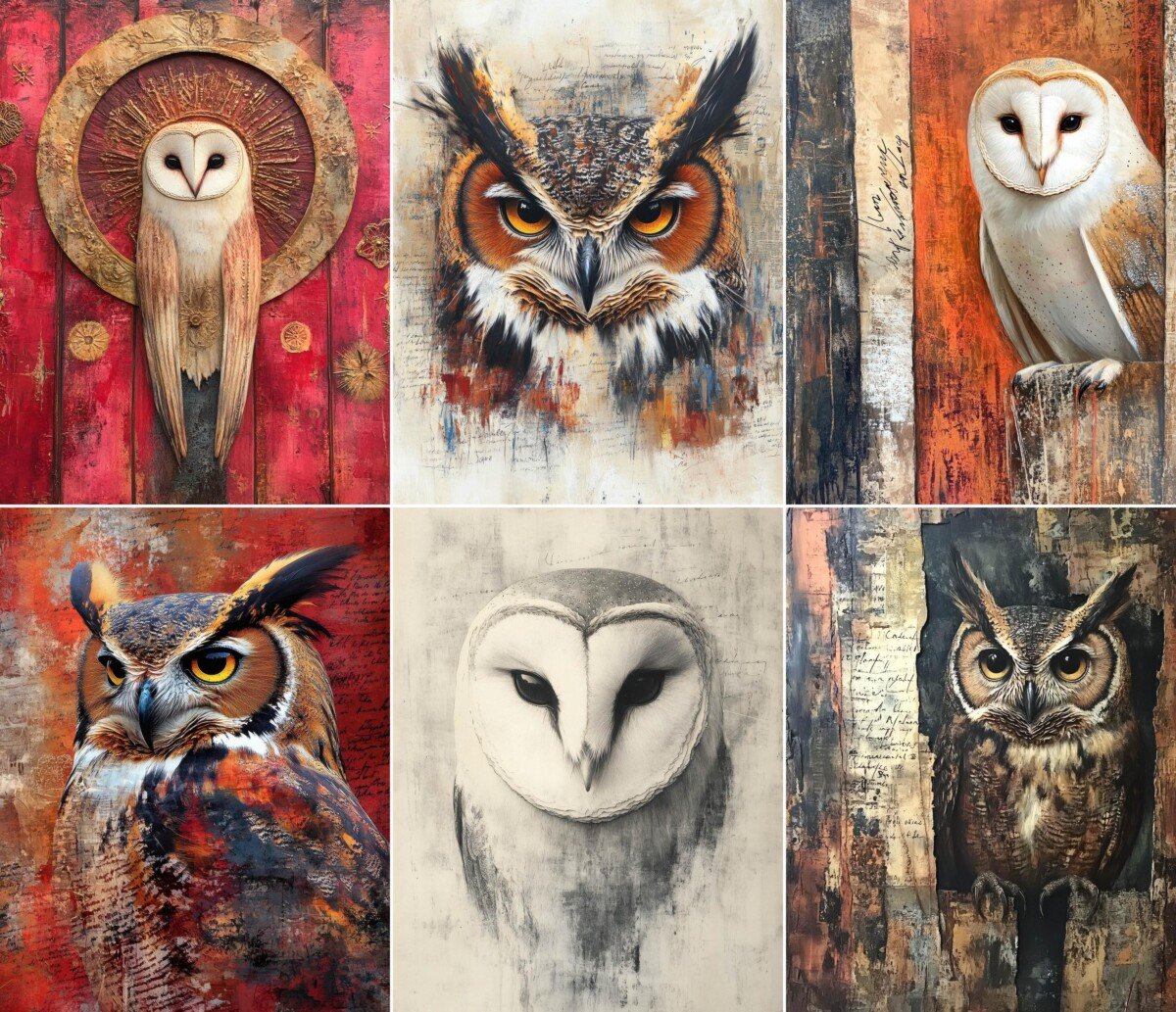 gothic preview 4 – Journal Pages