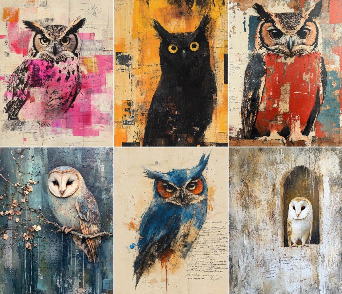 gothic preview 7 – Journal Pages