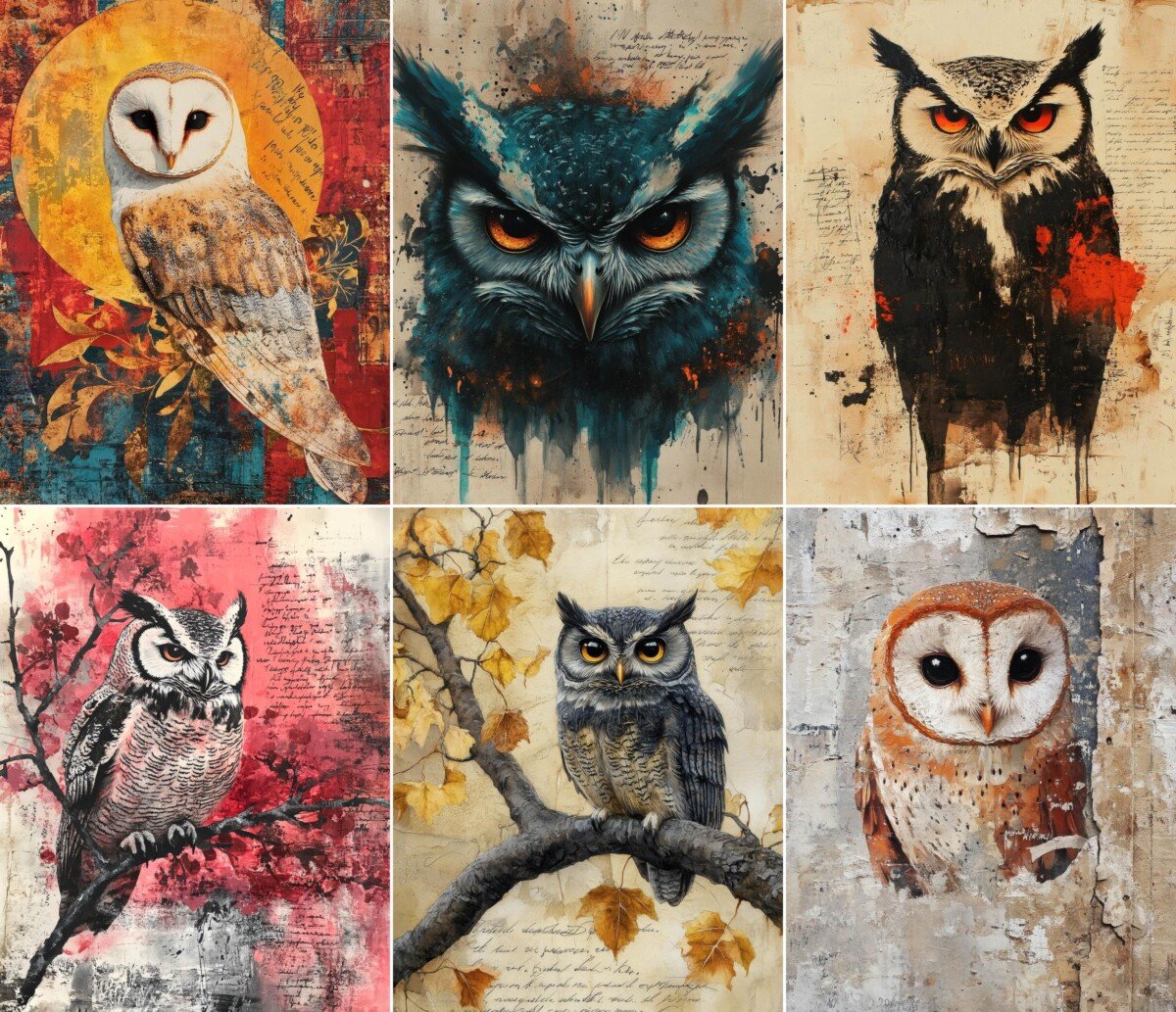 gothic preview 8 – Journal Pages