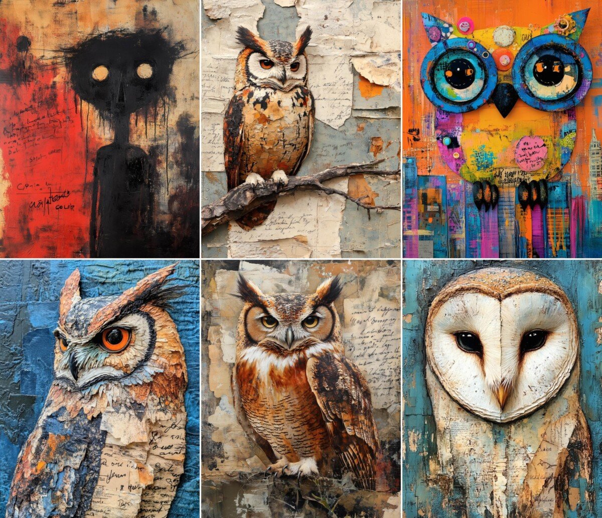 gothic preview 9 – Journal Pages