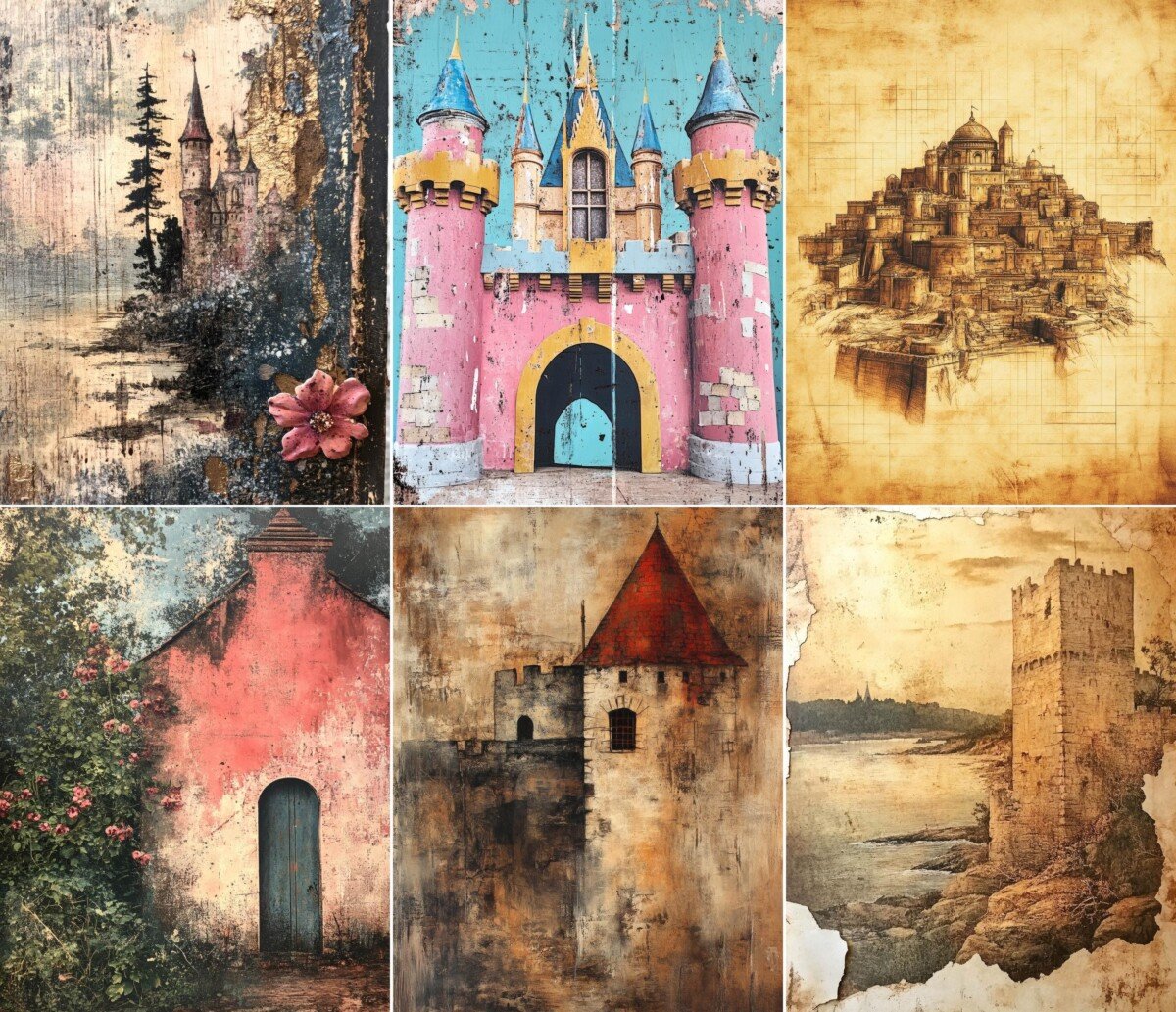 fantasy preview 4 – Journal Pages