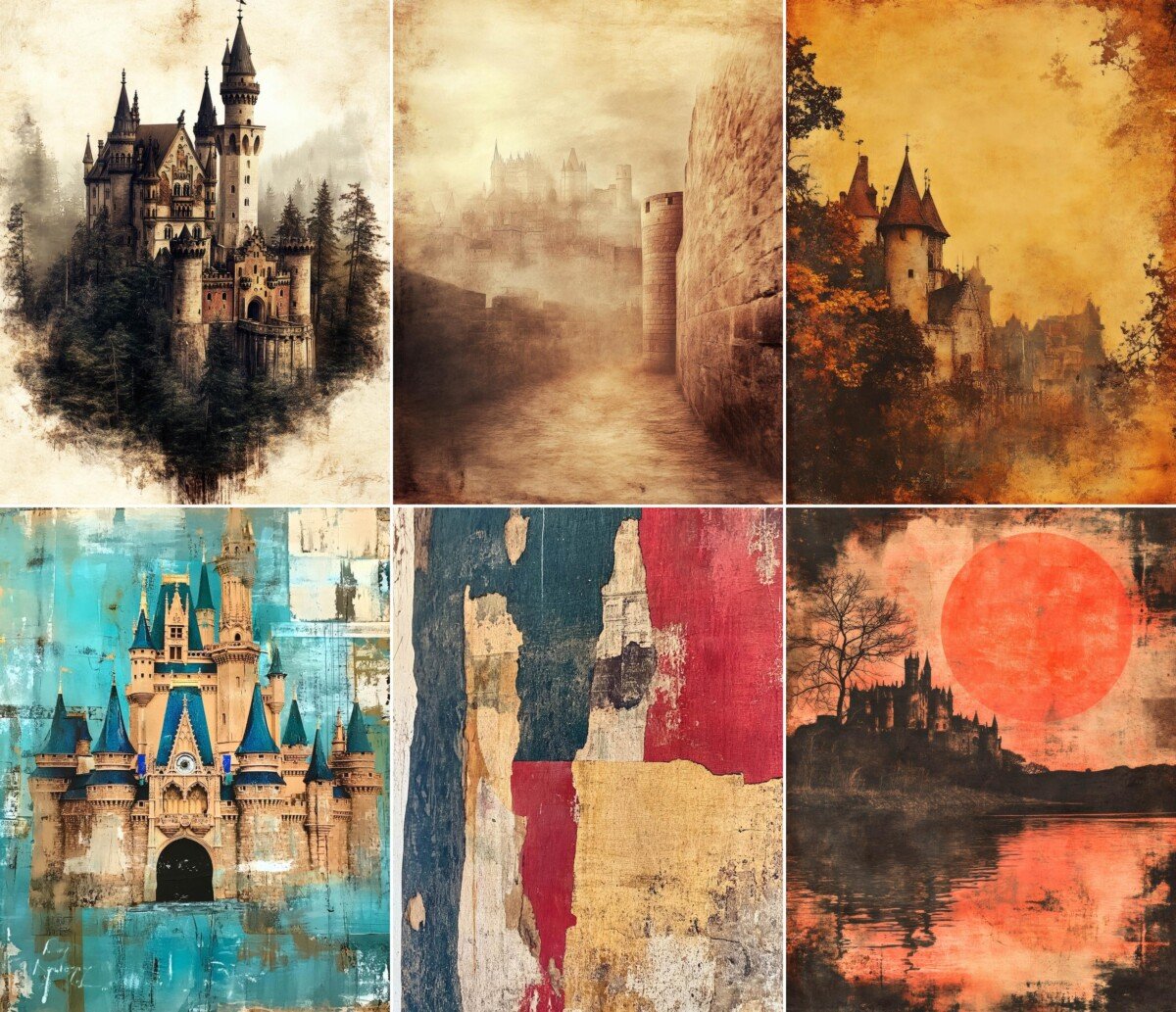 fantasy preview 5 – Journal Pages