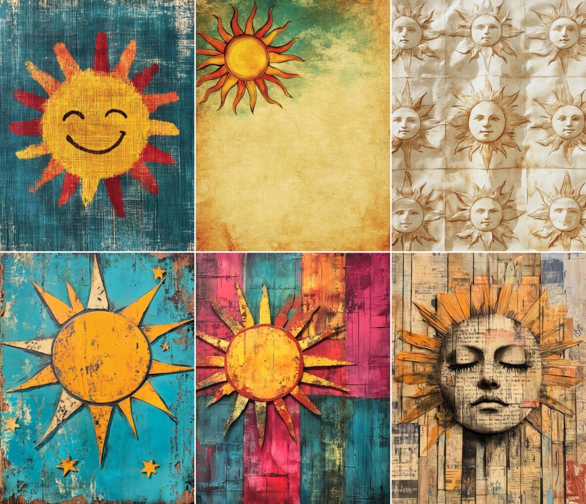 celestial preview 9 – Journal Pages