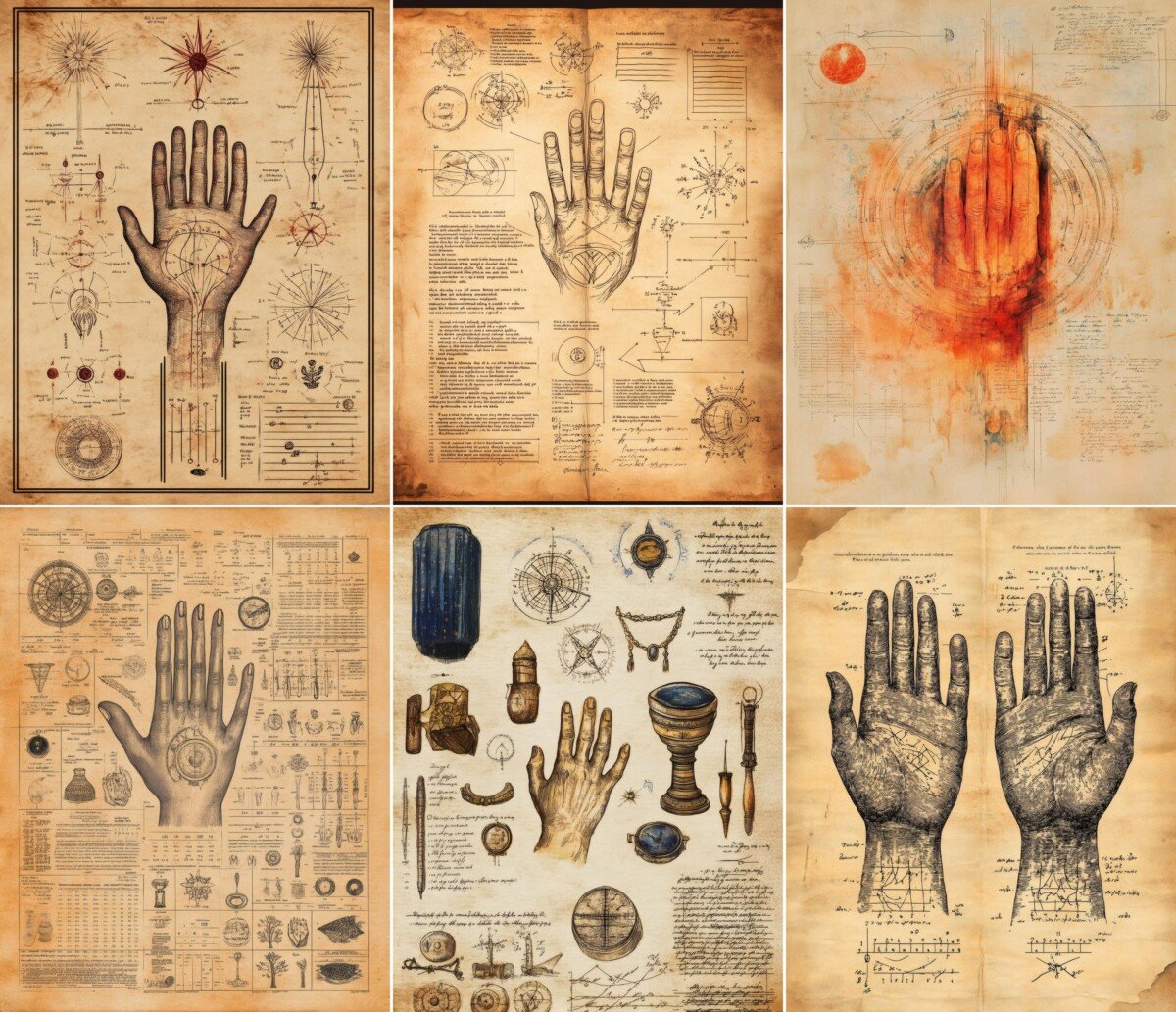 fortune preview 3 – Journal Pages
