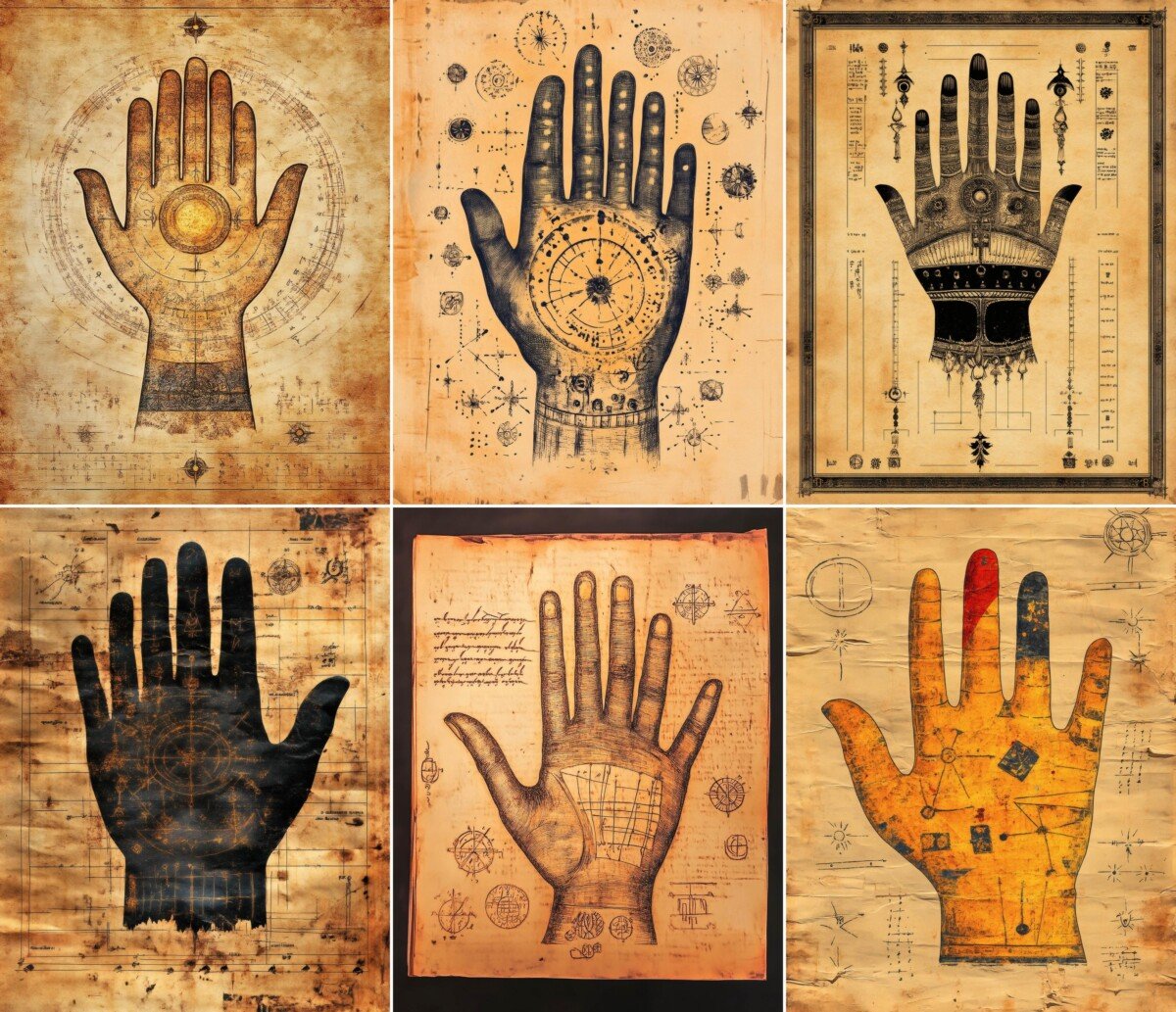 fortune preview 6 – Journal Pages